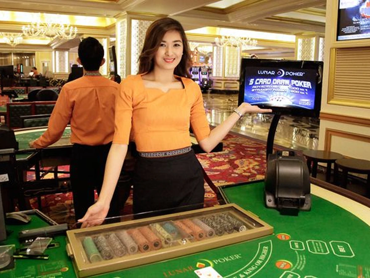Tampilan visual kategori permainan reel CAIRBOS